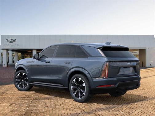 2025 Cadillac Escalade IQ Sport 1