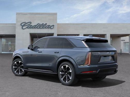 2025 Cadillac Escalade IQ Sport 1