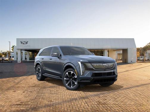 2025 Cadillac Escalade IQ Sport 1