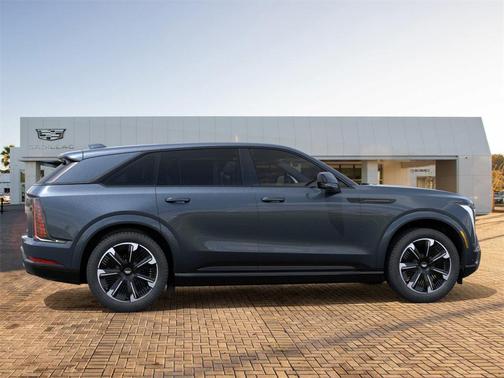 2025 Cadillac Escalade IQ Sport 1