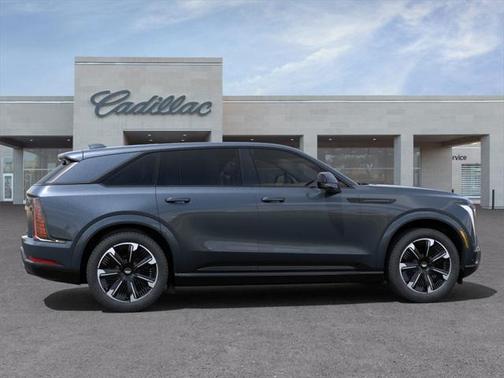 2025 Cadillac Escalade IQ Sport 1