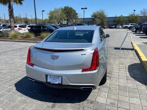 2018 Cadillac XTS Luxury