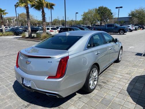 2018 Cadillac XTS Luxury
