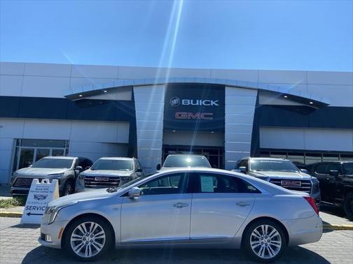 2018 Cadillac XTS Luxury