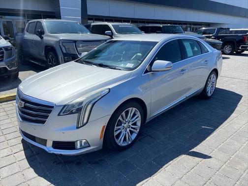 2018 Cadillac XTS Luxury