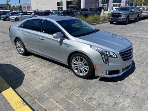 2018 Cadillac XTS Luxury