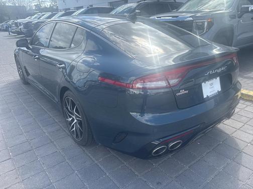 2023 Kia Stinger GT-Line