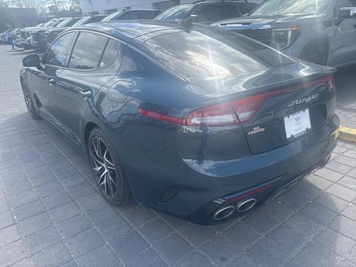 2023 Kia Stinger GT-Line