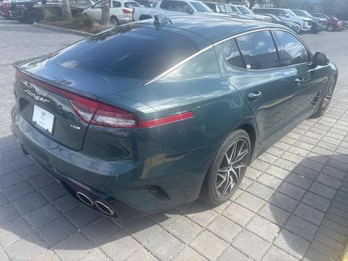 2023 Kia Stinger GT-Line