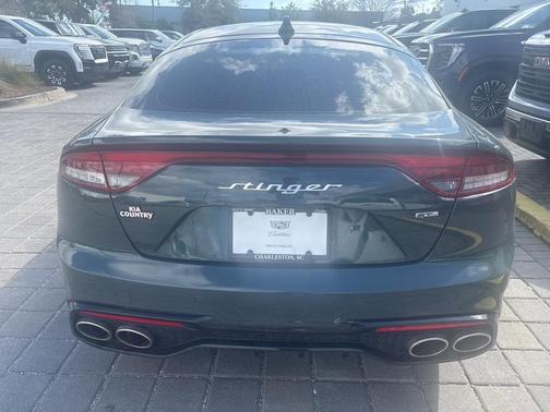 2023 Kia Stinger GT-Line