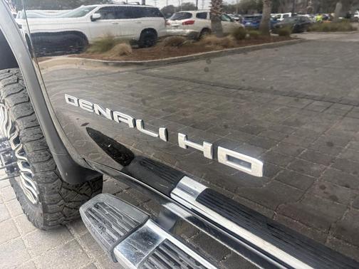 2024 GMC Sierra 3500 Denali