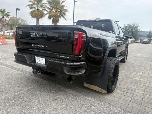 2024 GMC Sierra 3500 Denali