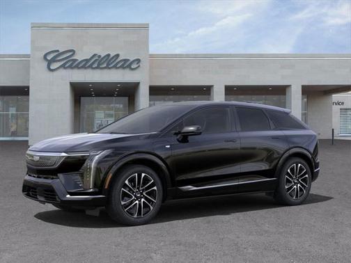 2025 Cadillac OPTIQ Sport 1 AWD