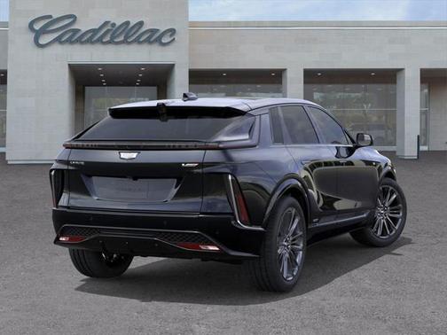2026 Cadillac LYRIQ V-Series w/1SV