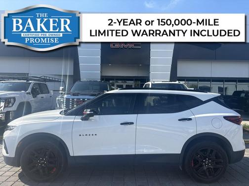 2021 Chevrolet Blazer 2LT