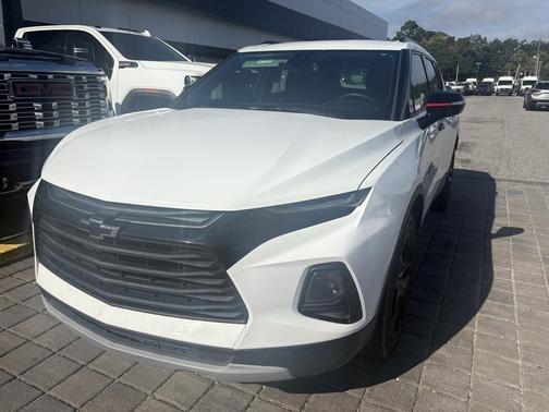 2021 Chevrolet Blazer 2LT