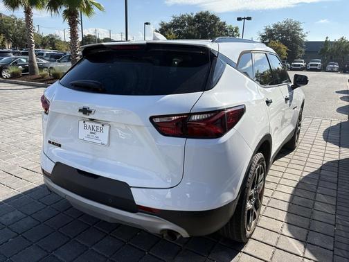 2021 Chevrolet Blazer 2LT