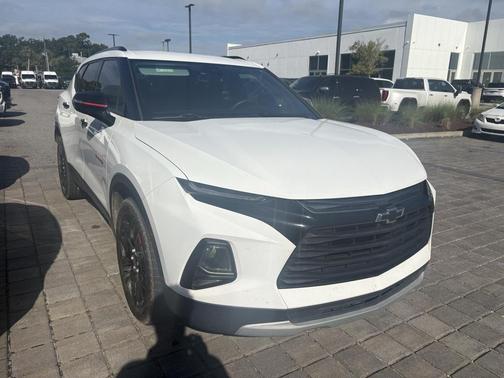 2021 Chevrolet Blazer 2LT