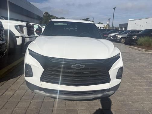 2021 Chevrolet Blazer 2LT