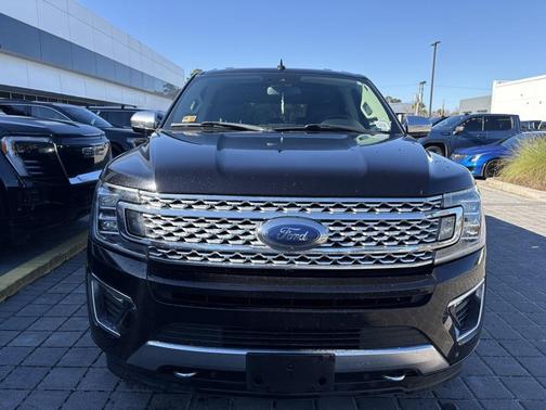 2020 Ford Expedition Platinum