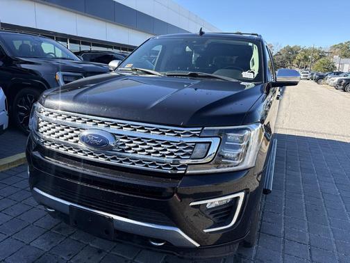 2020 Ford Expedition Platinum