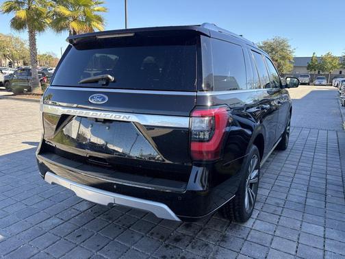 2020 Ford Expedition Platinum