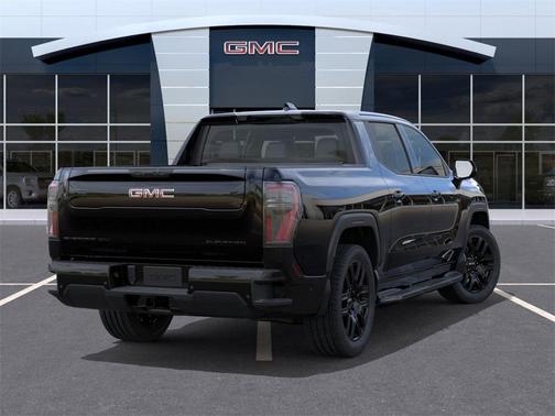 2026 GMC Sierra EV Standard Range Elevation