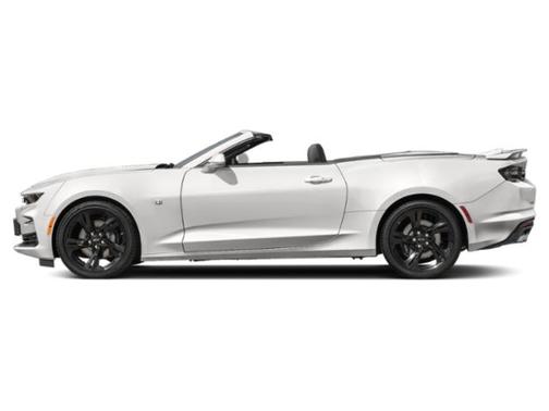 Summit White 2023 Chevrolet Camaro 2SS