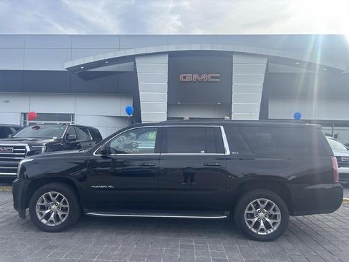 2018 GMC Yukon XL SLT
