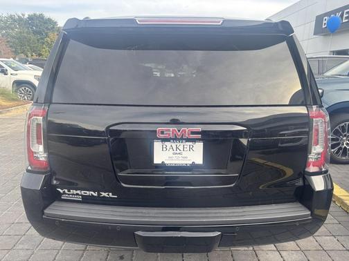 2018 GMC Yukon XL SLT