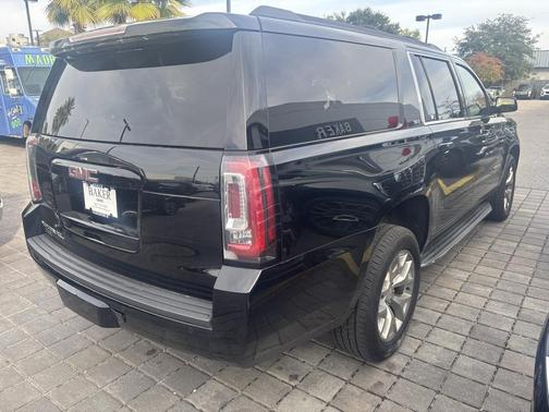 2018 GMC Yukon XL SLT