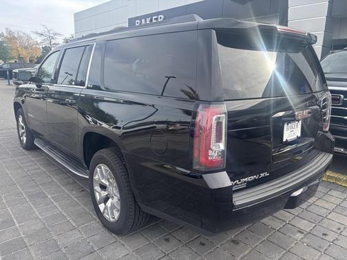 2018 GMC Yukon XL SLT