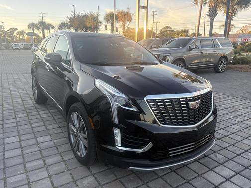 2025 Cadillac XT5 Premium Luxury