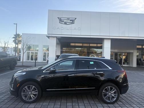 2025 Cadillac XT5 Premium Luxury