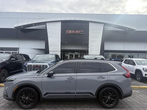 2024 Honda CR-V Hybrid Sport AWD