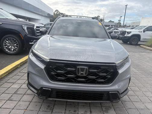 2024 Honda CR-V Hybrid Sport AWD