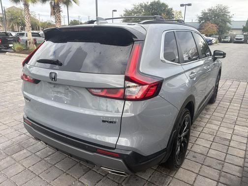 2024 Honda CR-V Hybrid Sport AWD