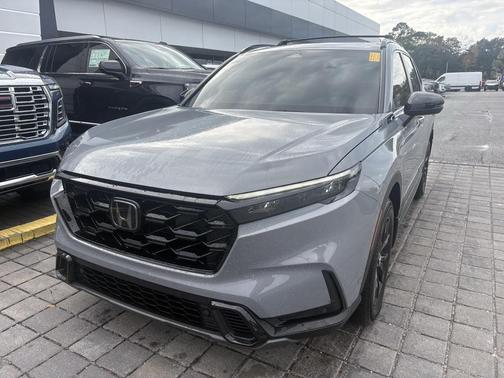 2024 Honda CR-V Hybrid Sport AWD