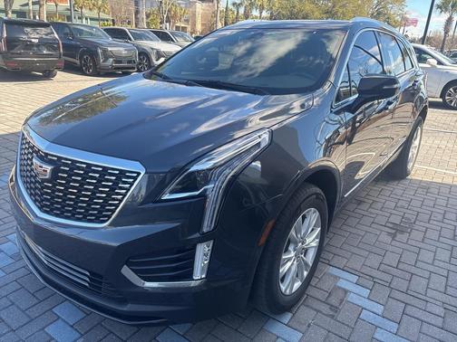 2023 Cadillac XT5 Luxury