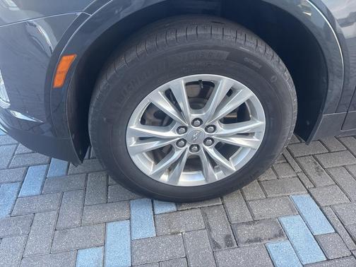 2023 Cadillac XT5 Luxury