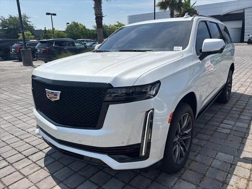 2022 Cadillac Escalade Sport