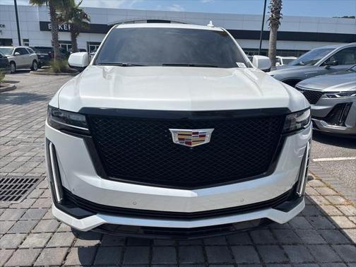 2022 Cadillac Escalade Sport