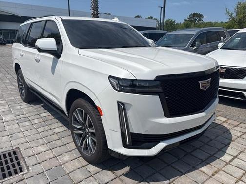 2022 Cadillac Escalade Sport