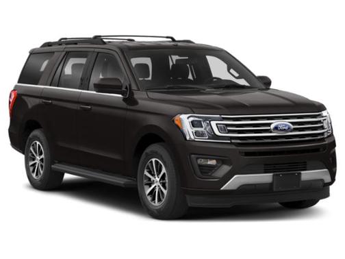 Magnetic Metallic 2021 Ford Expedition XLT