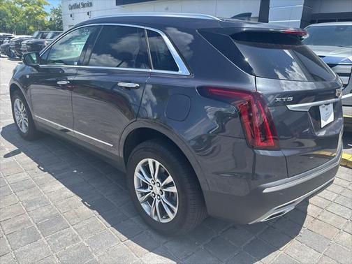 2023 Cadillac XT5 Premium Luxury