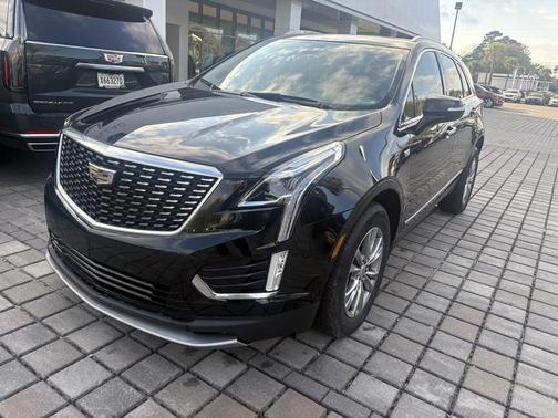2020 Cadillac XT5 Premium Luxury