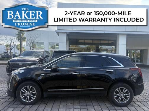 2020 Cadillac XT5 Premium Luxury