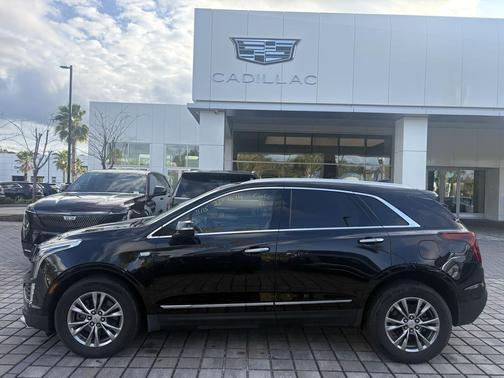 2020 Cadillac XT5 Premium Luxury