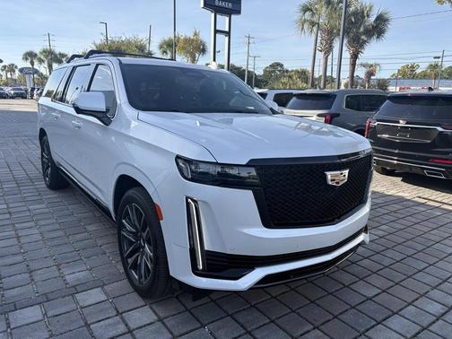 2024 Cadillac Escalade ESV Sport