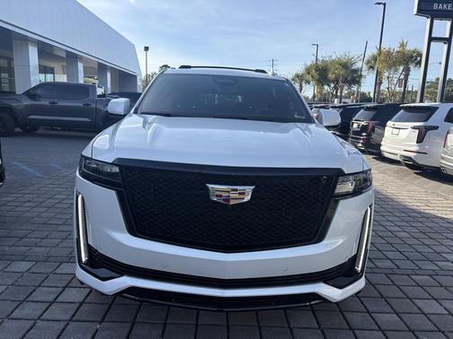 2024 Cadillac Escalade ESV Sport